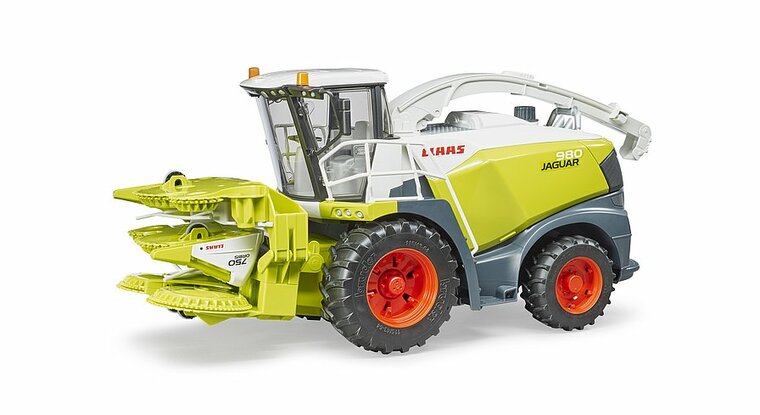 Bruder Claas Jaguar 980 Feldh&auml;cksler