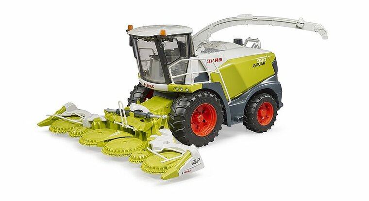 Bruder Claas Jaguar 980 Feldh&auml;cksler