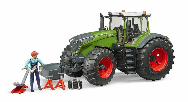 Bruder Fendt 1050 Vario + Spielfigur