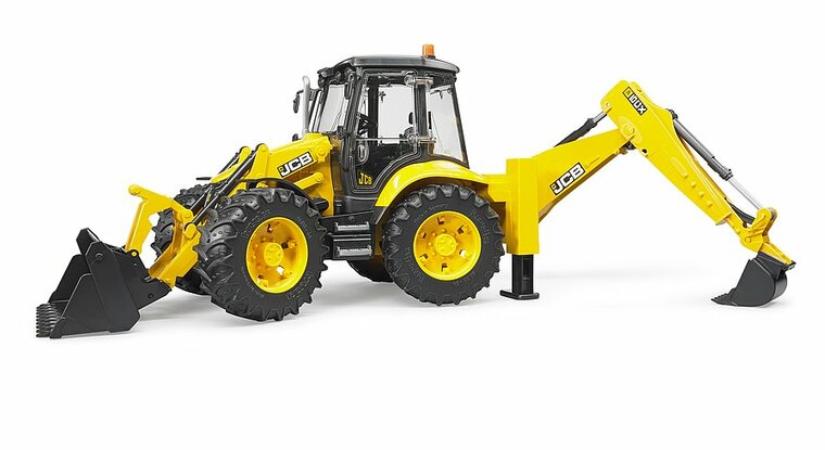 Bruder JCB 5CX eco Baggerlader