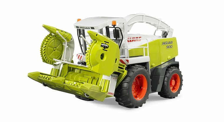 Bruder Claas Jaguar 900 Feldh&auml;cksler in Karton