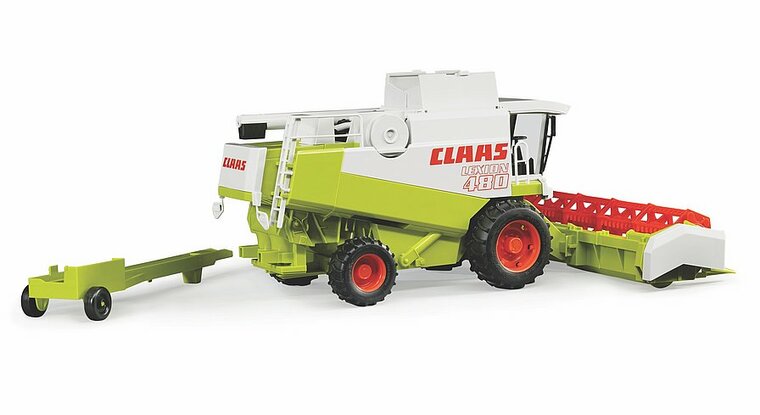 Bruder Claas Lexion  480 M&auml;hderescher in Karton