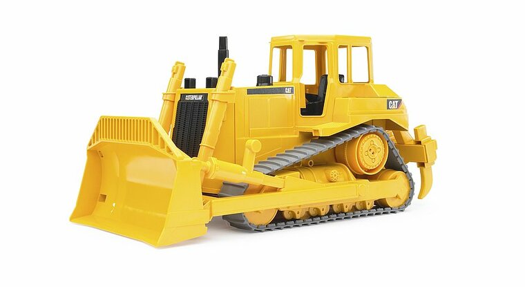 Bruder Cat Bulldozer 1:16 mit Laufketten