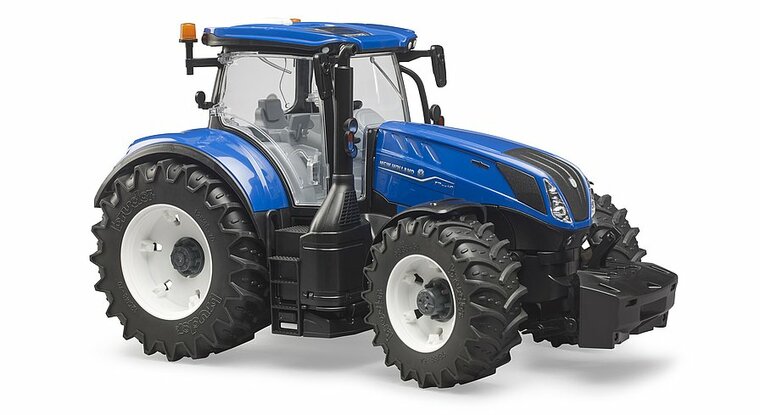 Bruder Traktor New Holland T7.315 mit Frontlader