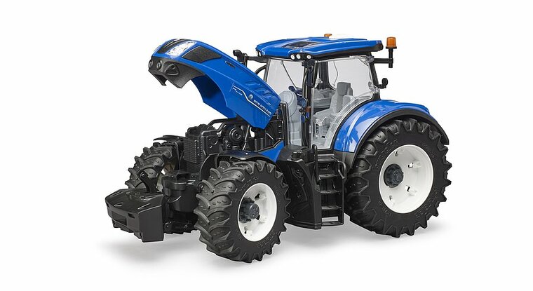 Bruder Traktor New Holland T7.315 mit Frontlader