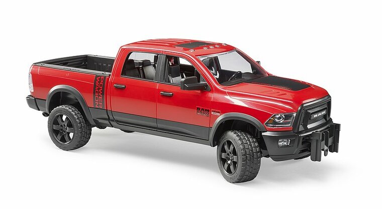 Bruder Ram 2500 Power Wagon