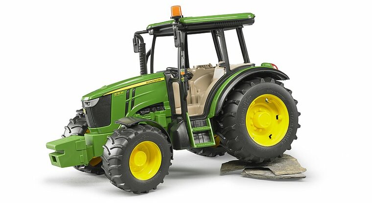 Bruder John Deere 5115 M Traktor