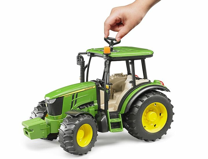 Bruder John Deere 5115 M Traktor