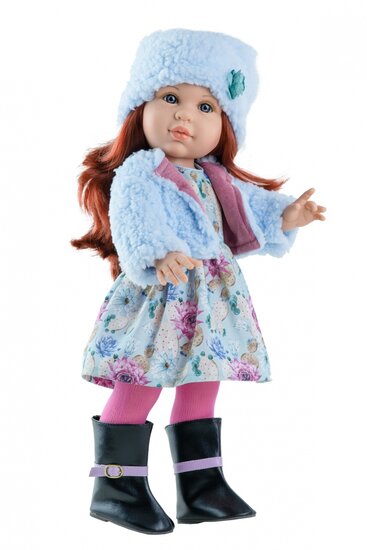 Paola Reina Pop Ich bin deine Becky Winter (42 cm)