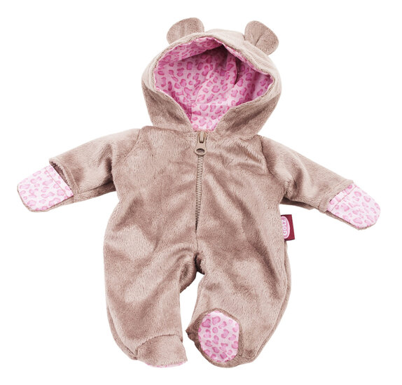 G&ouml;tz Basic Boutique Onesie &quot;Teddy&quot; Babypuppen 48 cm