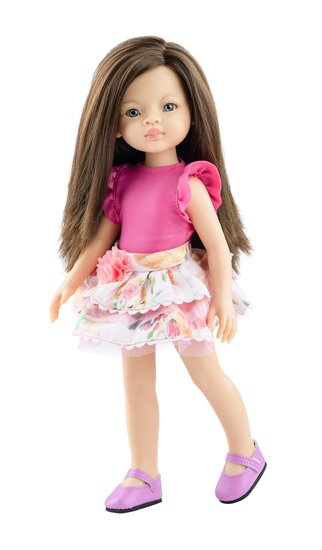 Paola Reina Pop Amigas Liu Sommer (32cm)