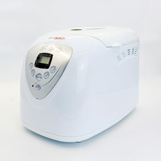 MAX BQSCH bread machine