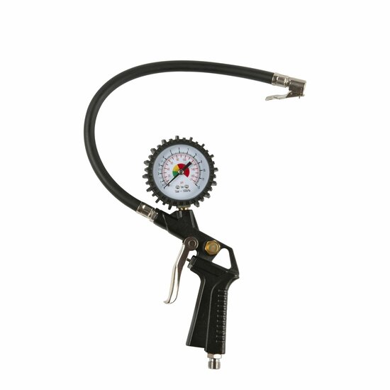 Kibani tire pump