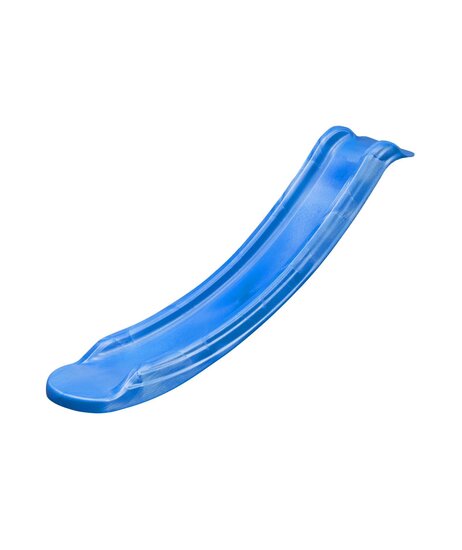 Swingking Glijbaan 1,2 meter blauw geschuimd