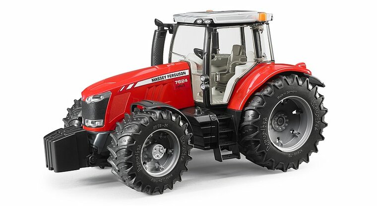 Bruder Massey Ferguson 7600 Traktor