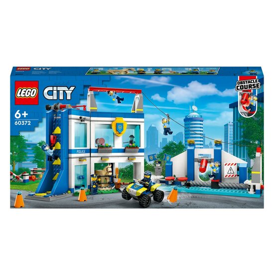 LEGO City 60372 Ausbildungsakademie der Polizei