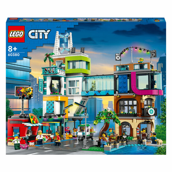 LEGO City 60380 Innenstadt