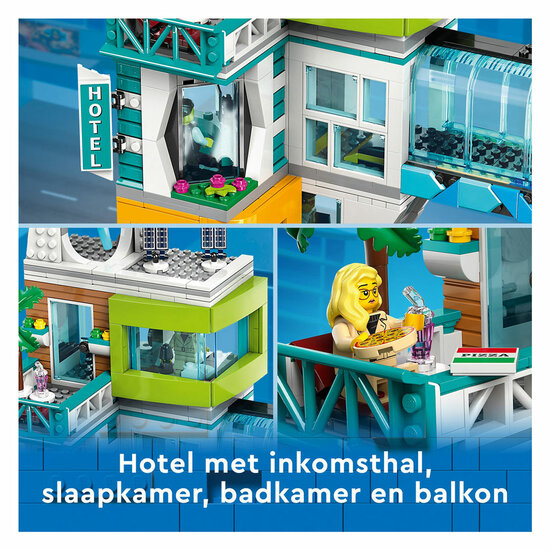 LEGO City 60380 Innenstadt