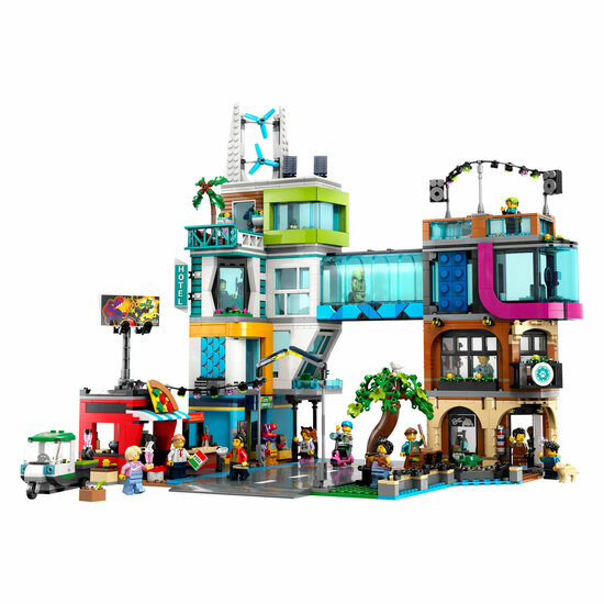 LEGO City 60380 Innenstadt