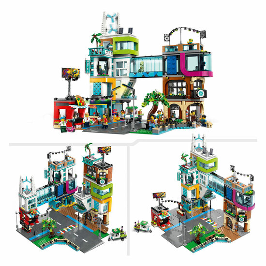 LEGO City 60380 Innenstadt