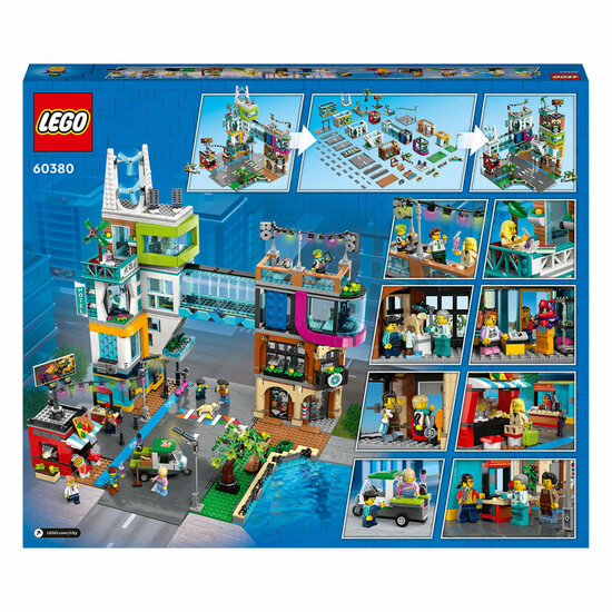 LEGO City 60380 Innenstadt