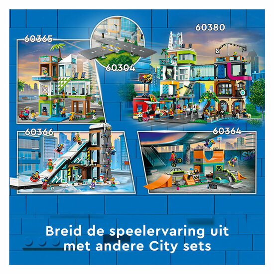 LEGO City 60380 Innenstadt