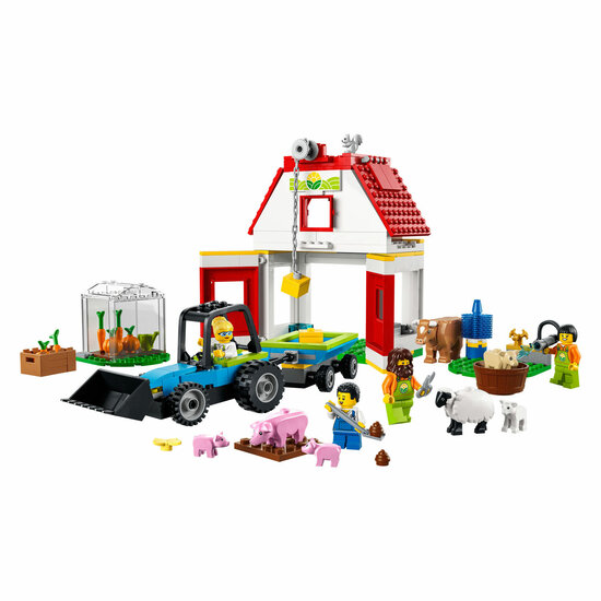 LEGO City 60346 Farm Animals