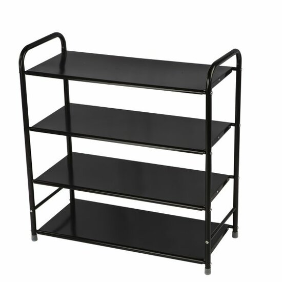 Schuhe Storage rack Schwarz