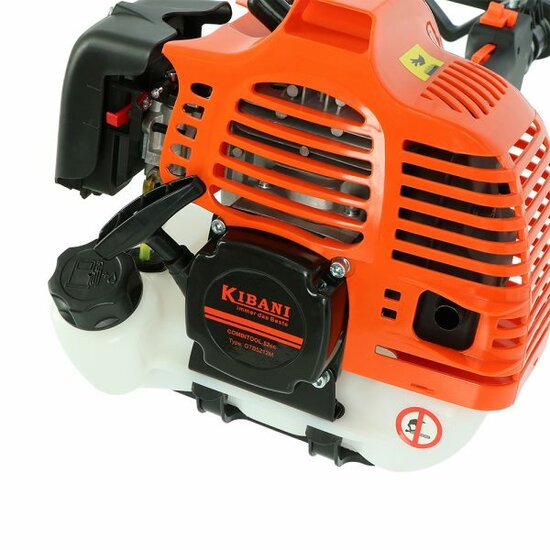 Kibani combitool 52cc 6 in 1