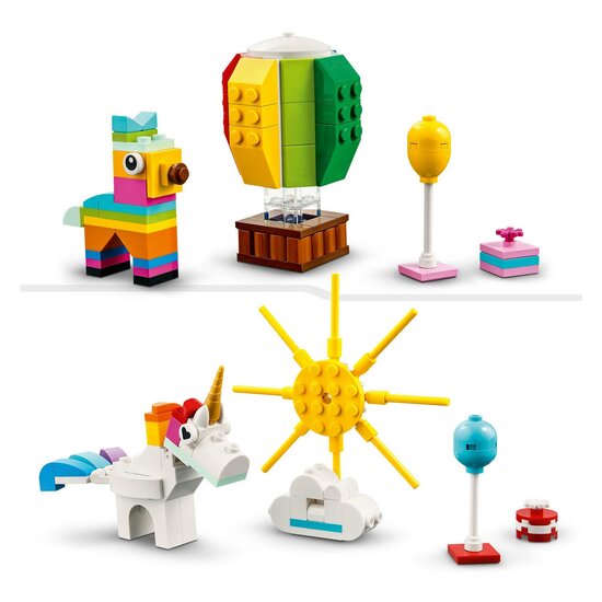 LEGO Classic 11029 Kreative Partyset