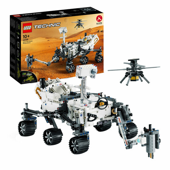 LEGO Technic 42158 Nasa Mars Rover Beharrlichkeit