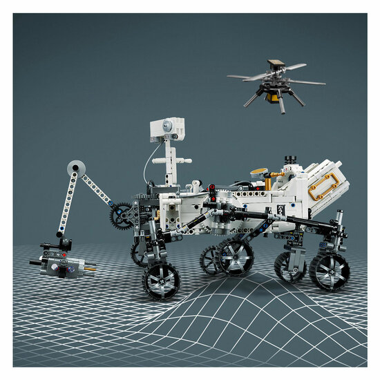 LEGO Technic 42158 Nasa Mars Rover Beharrlichkeit