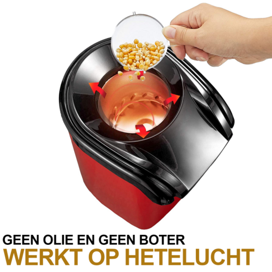 PopIt Popcornmaschine