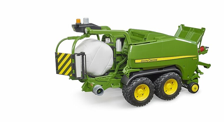 Bruder John Deere Ballenpresse C441R