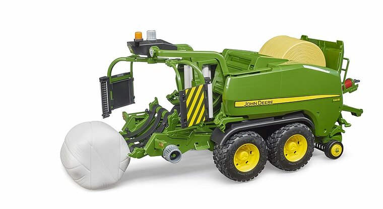 Bruder John Deere Ballenpresse C441R