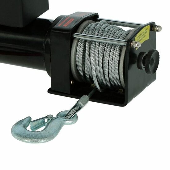 Kibani elektrische Winde 12 Volt 1361 kg