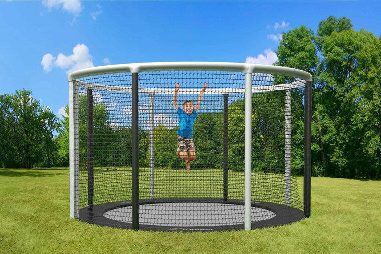 Akrobat Gallus Flat to the ground Trampolin 305cm