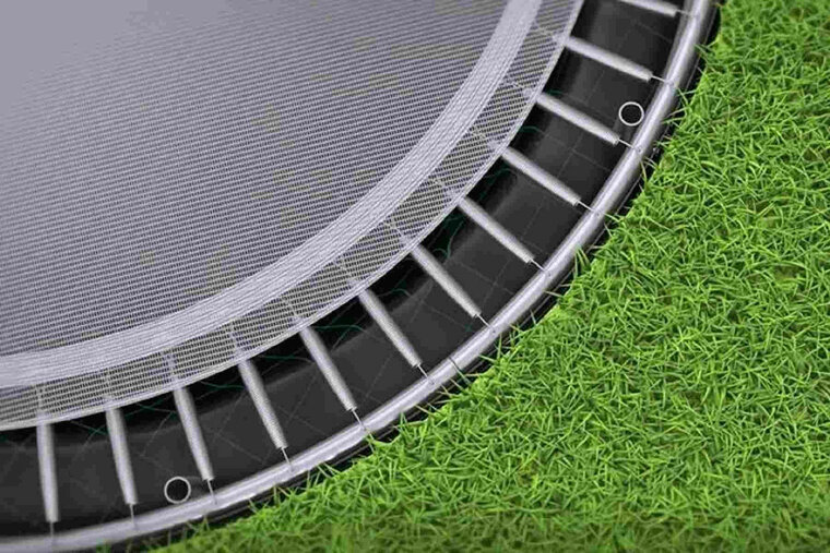 Trampolin AKROBAT PRIMUS PREMIUM FLAT 430 (14ft)