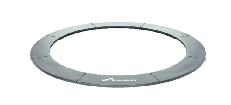 Trampolinrand Akrobat Primus Flat 305 Anthrazit