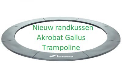 Kantenpolster Akrobat Gallus Flat 305