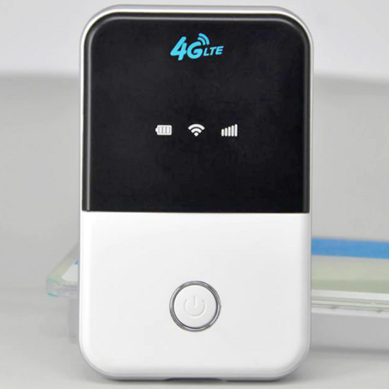 Tragbarer MiFi-Router