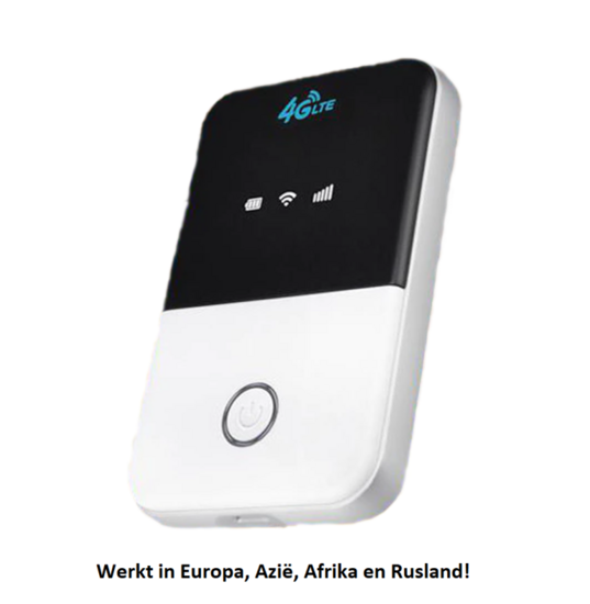 Tragbarer MiFi-Router