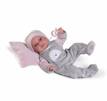 Pop Antonio Juan Toneta met pyjama 34cm