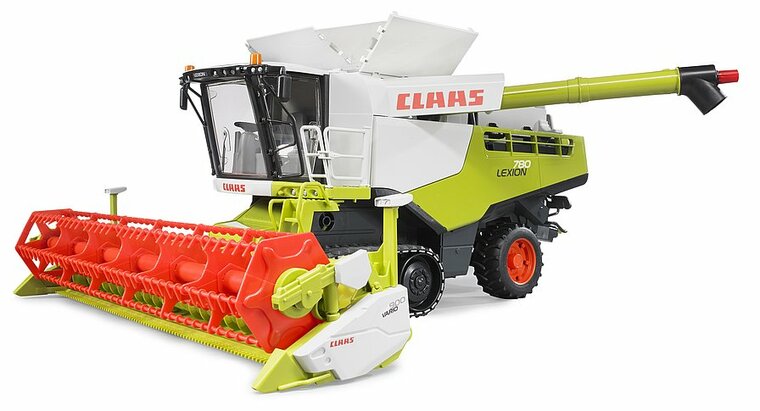 Claas Lexion 780 Terra Trac M&auml;hdrescher