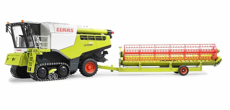 Claas Lexion 780 Terra Trac M&auml;hdrescher