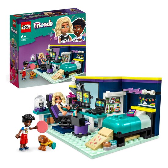 LEGO Friends 41755 Nova&#039;s Room