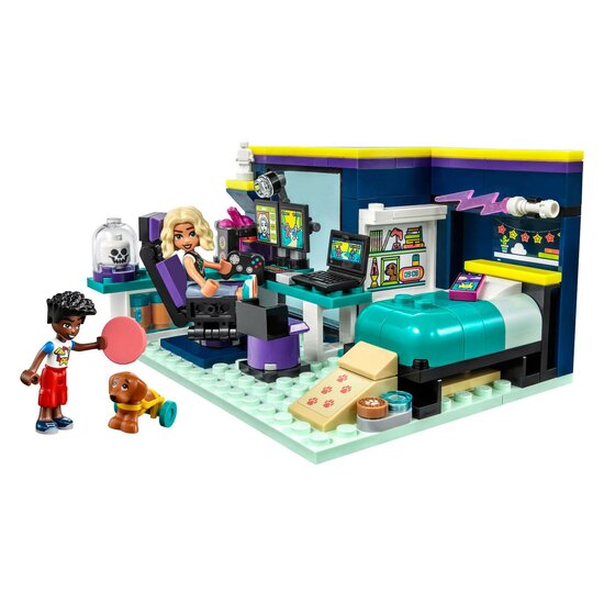 LEGO Friends 41755 Nova&#039;s Room