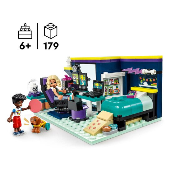 LEGO Friends 41755 Nova&#039;s Room