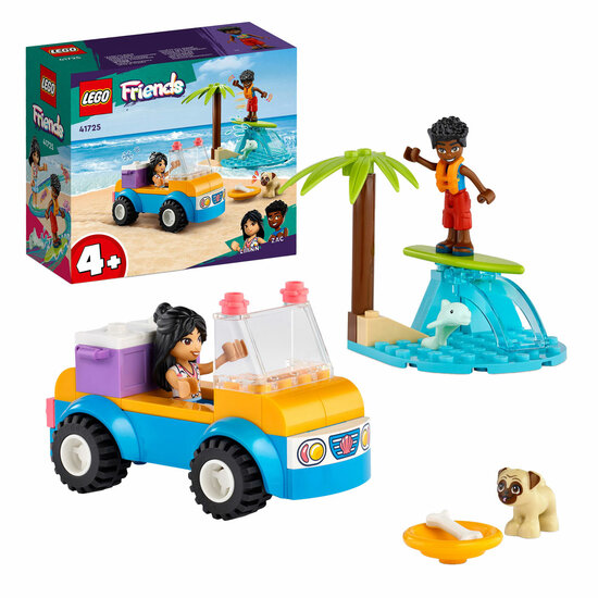 LEGO Friends 41725 Strandbuggy Spa&szlig;