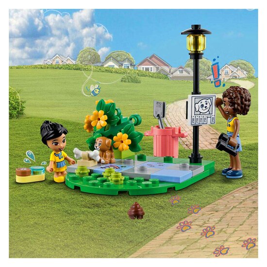 LEGO Friends 41738 Hunde-Rettungsfahrrad